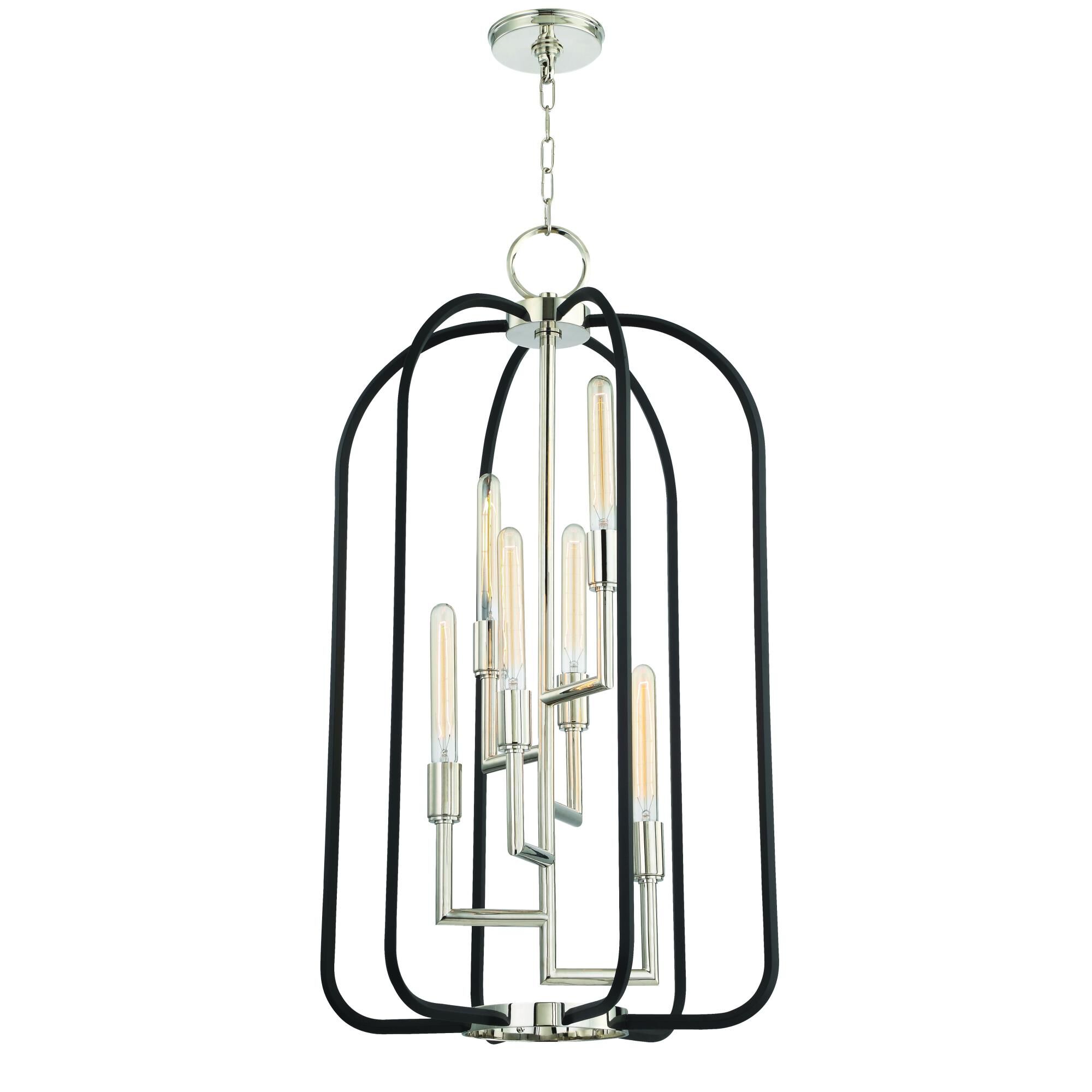 Angler 20 Inch Cage Pendant by Hudson Valley Lighting
